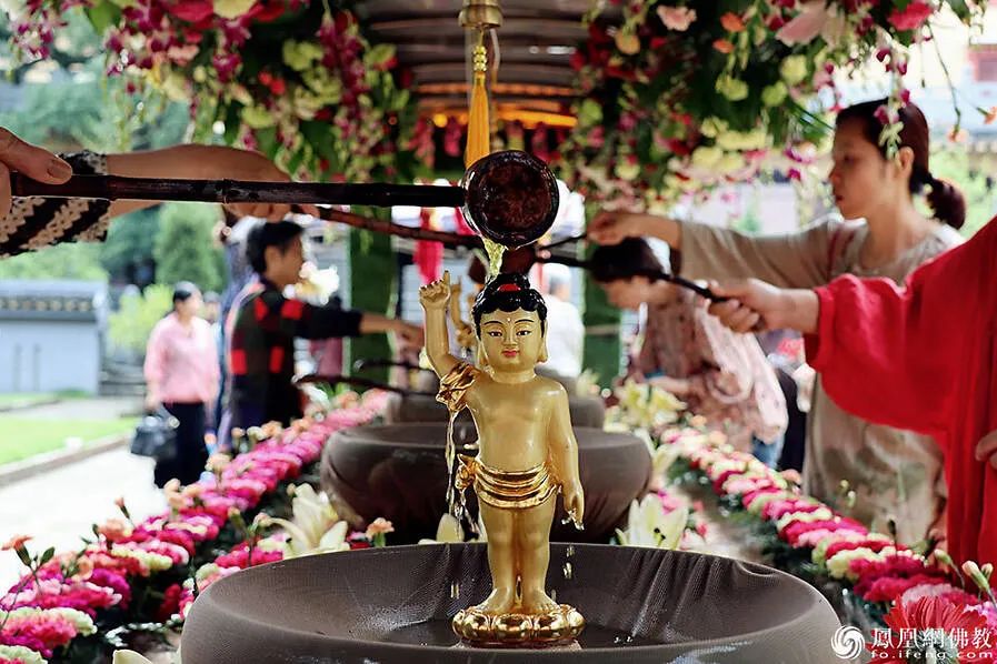 佛教节日喜迎佛诞日,面对疫情佛弟子应该怎么做