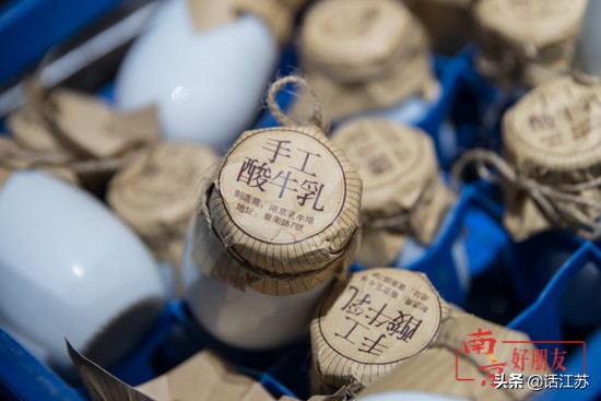 卫岗牛奶来历,卫岗牛奶品牌故事