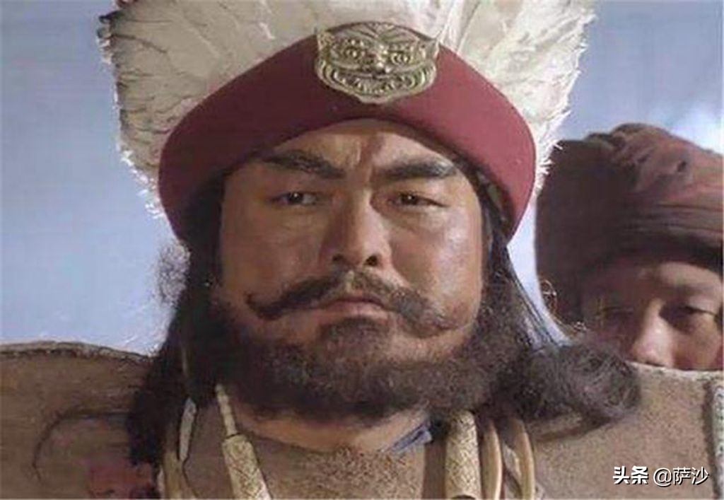 三国低调为官的蛮夷首领孟获：忠心耿耿为蜀汉效力的蛮人武将