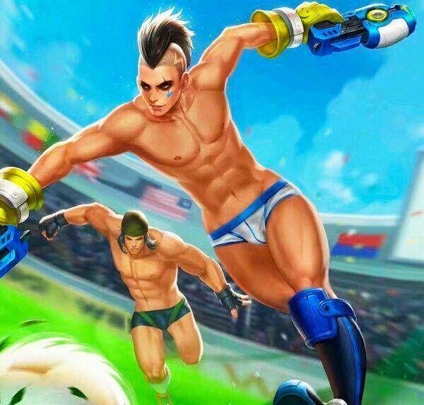 王者有哪些天克英雄呢？（上）