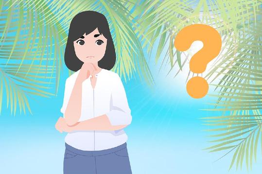 穿什么衣服在夏天更凉快,为什么夏天穿浅色衣服会感觉凉快