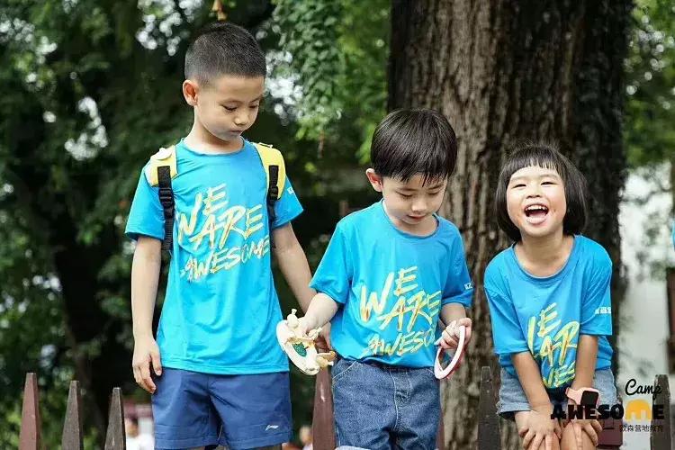 欧森悦光森林营地,欧森黄山国际夏令营有什么玩的