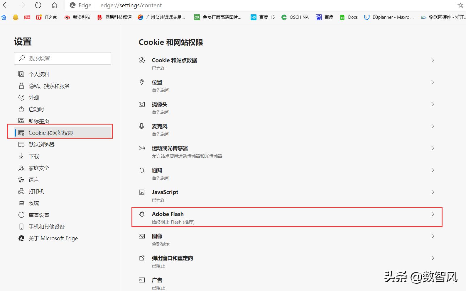 为什么adobeflashplayer被禁用,提示adobeflashplayer已被屏蔽