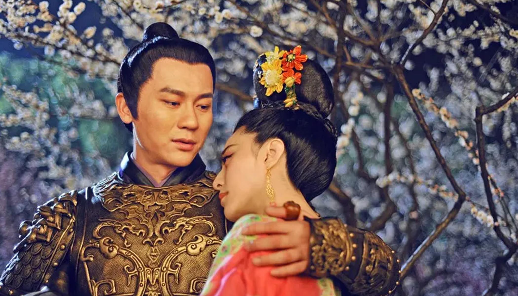 唐朝杨玉环胖么,唐朝以胖为美但是杨玉环不胖