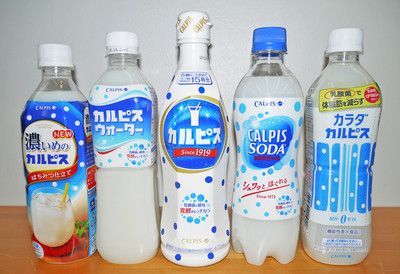 可尔必思为什么还能进口,可尔必思发展史