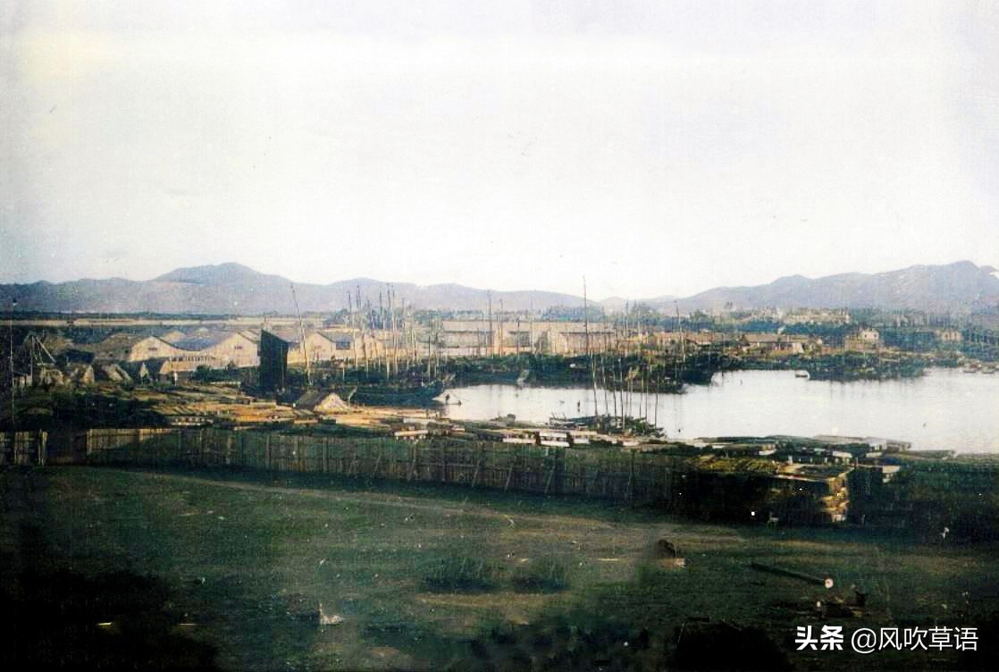 辽宁百年影像,辽宁大连90年代老照片