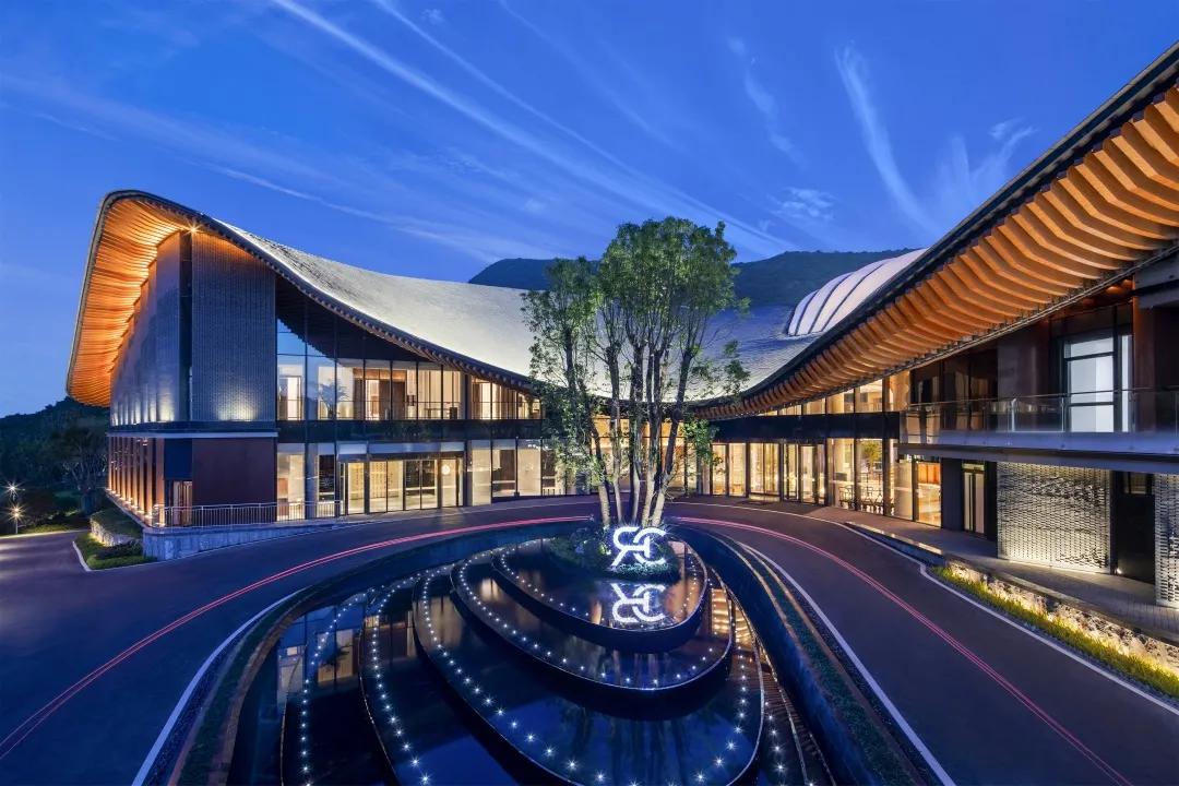 繁华似锦，锦上金陵——南京园博园丽笙精选度假酒店