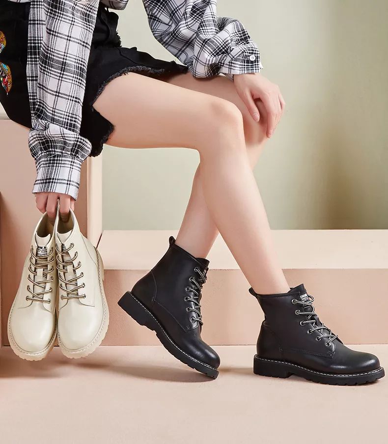 全网最火爆的高端马丁靴,最好看的马丁靴款式