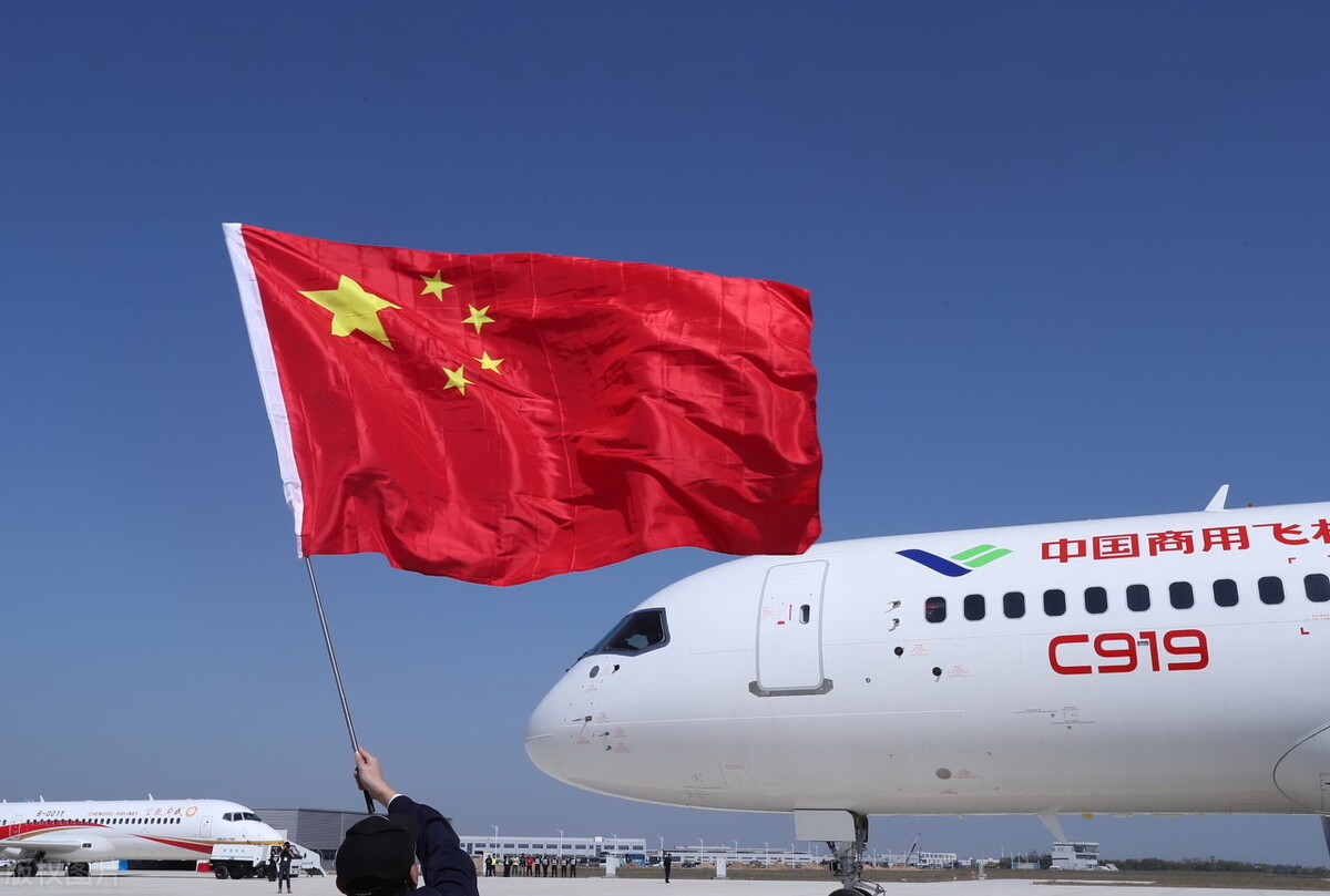 c919有美国适航证吗,c919飞机有哪些被美国限制