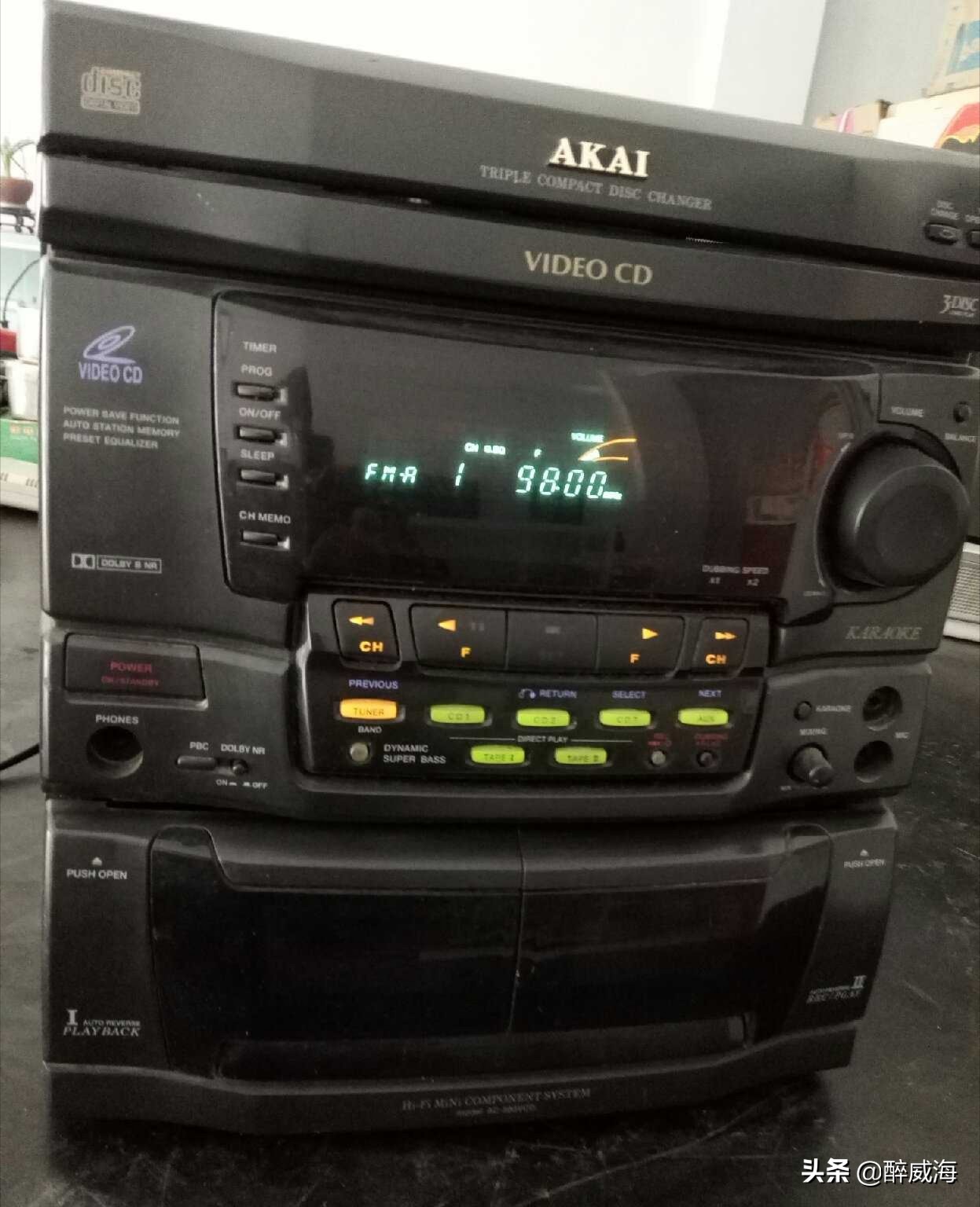 日本组合音响哪款音质最好,日本老式高级组合音响