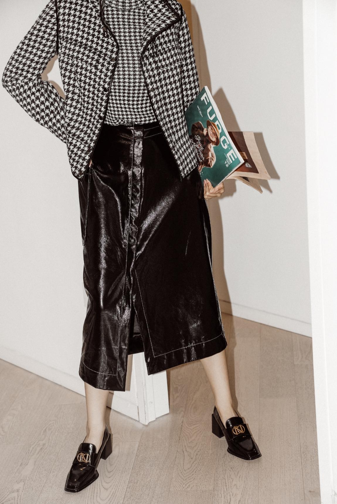 教你玩转叠穿搭配法,三木夏季优雅穿搭