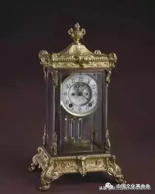 乾隆皇帝最爱的一件神奇钟表,乾隆西洋钟表
