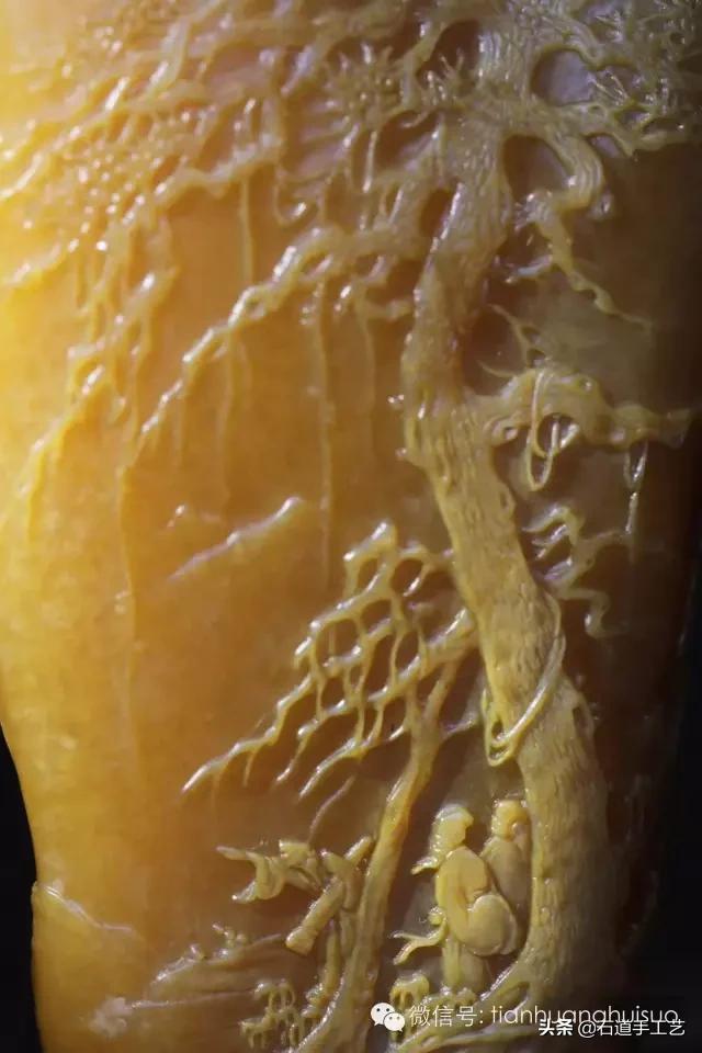 田黄真品收藏价,收藏田黄价格表