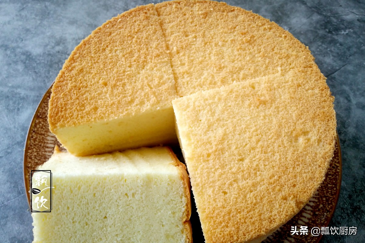 做好的蛋糕放凉容易塌陷,为什么做的蛋糕塌陷和不蓬松