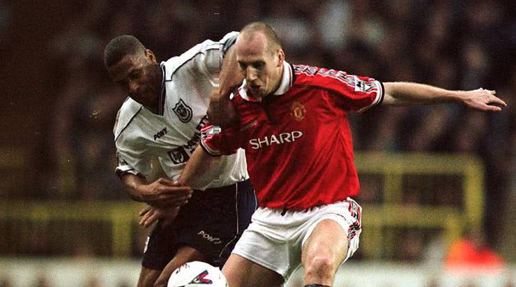 英超铁卫费迪南德,英格兰中卫费迪南德