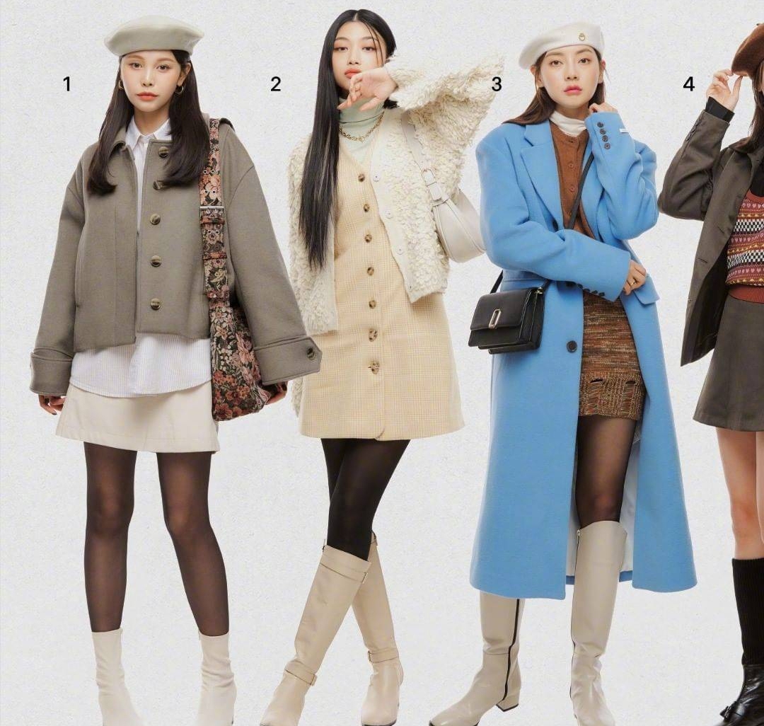 今年流行的时尚穿搭,今年流行的气质穿搭显年轻还不贵