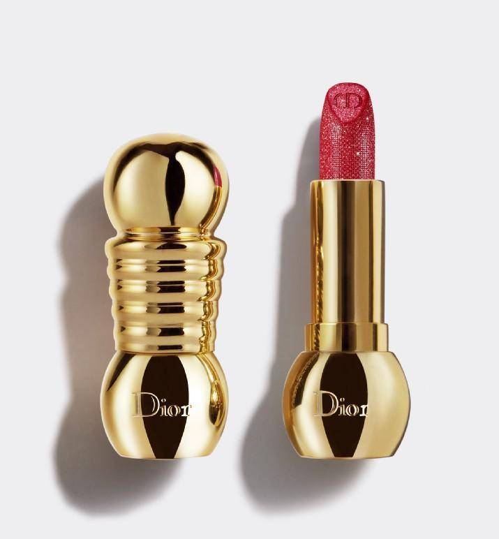 新年必备开运妆容颜值爆表一整年,2019开运妆容