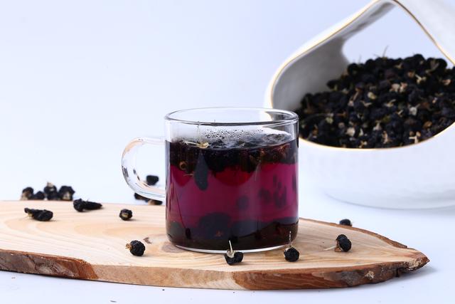 药食同源润肺茶,同根同源的茶