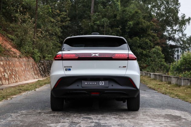 小鹏汽车G3试驾,小鹏g3与特斯拉