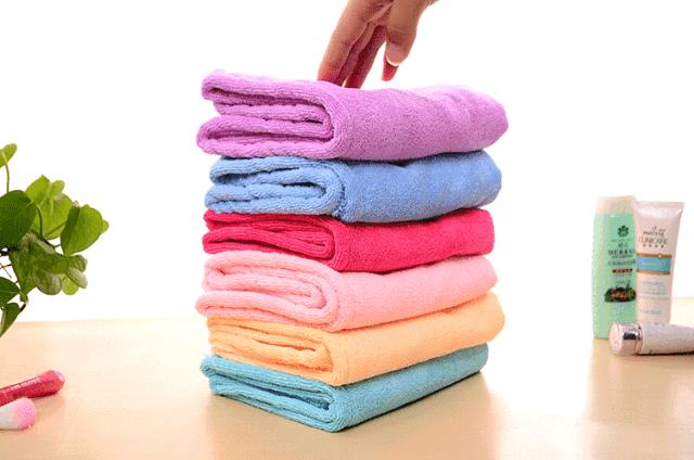 一条好毛巾轻薄透气又好看,一条质量好的毛巾