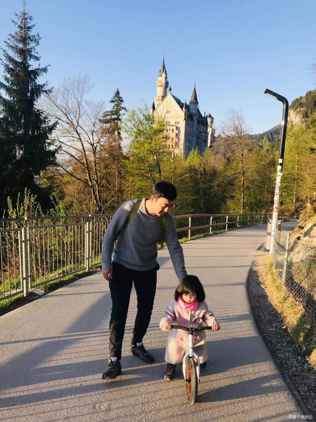 从慕尼黑到瑞士,从德国慕尼黑到瑞士