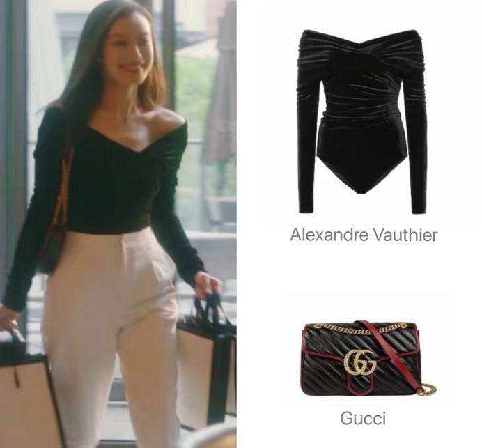 倪妮流金岁月内搭品牌,倪妮流金岁月国货