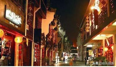 桂林哪些旅游景区好玩,桂林有哪些值得体验的项目