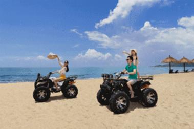 双月湾豪生和都喜天丽哪个酒店好,双月湾檀悦豪生和都喜天丽区别