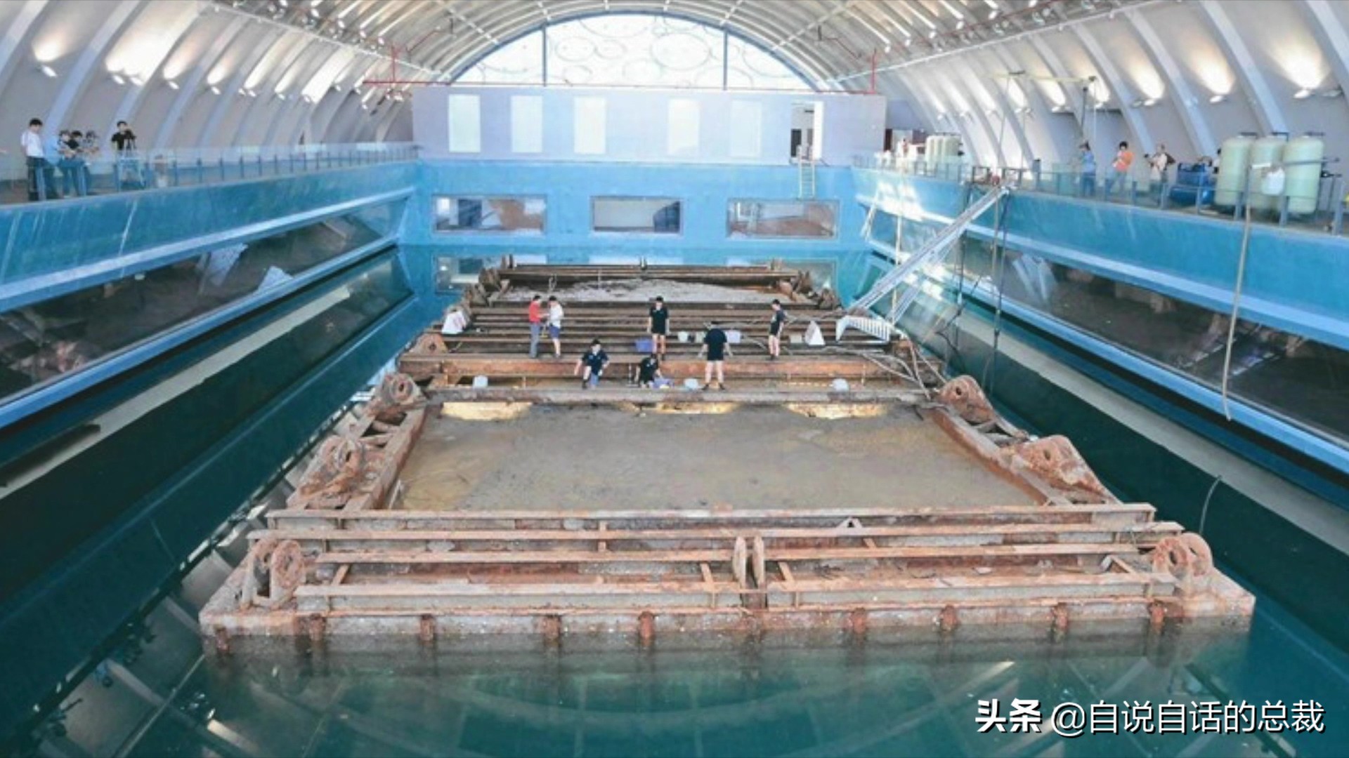 中国南海发现古董沉船,我国南海发现古沉船