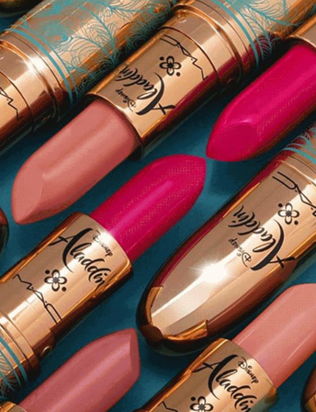 mac新款口红子弹头,mac子弹头口红外壳是磨砂的吗