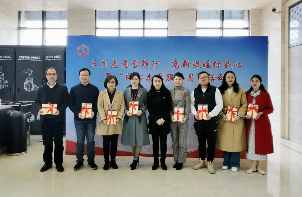 他们是新时代的“雷锋”，让爱在江阴无限绵延