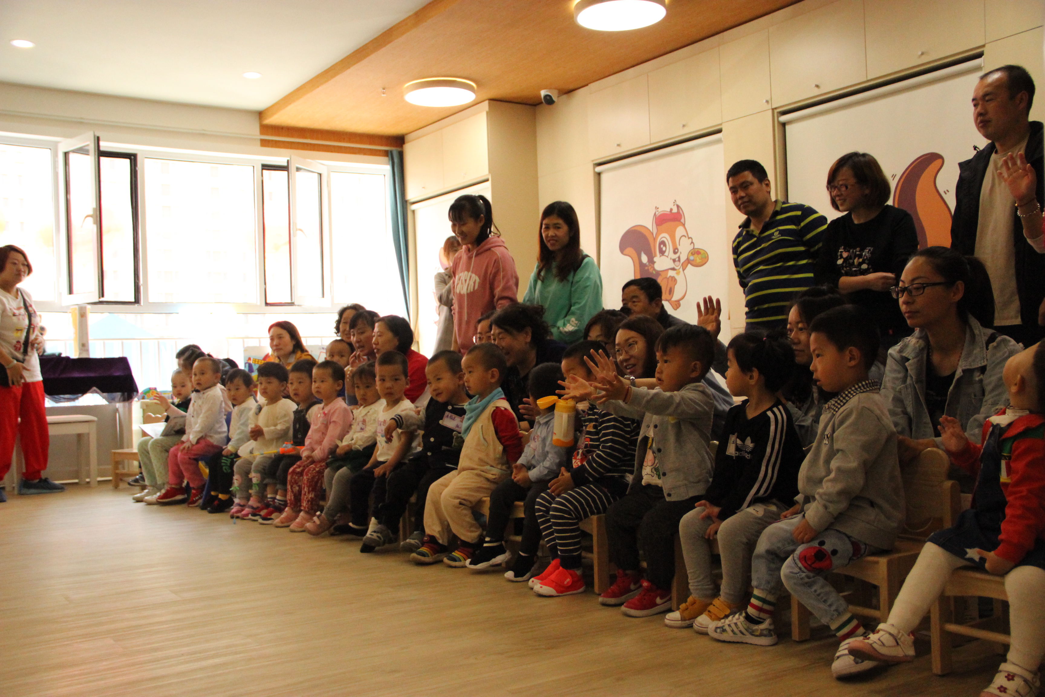 用最好的教育,教育中国的未来!金睿家包头乐园中心开业盛况!