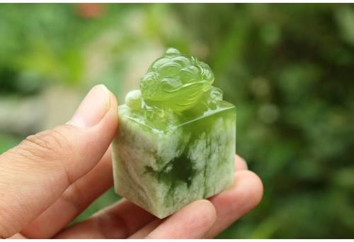 鞍山中国四大名玉,鞍山岫岩最好的玉石