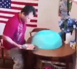 搞笑gif趣图自己动手才能丰衣足食,搞笑gif趣图一股大哥气息扑面而来