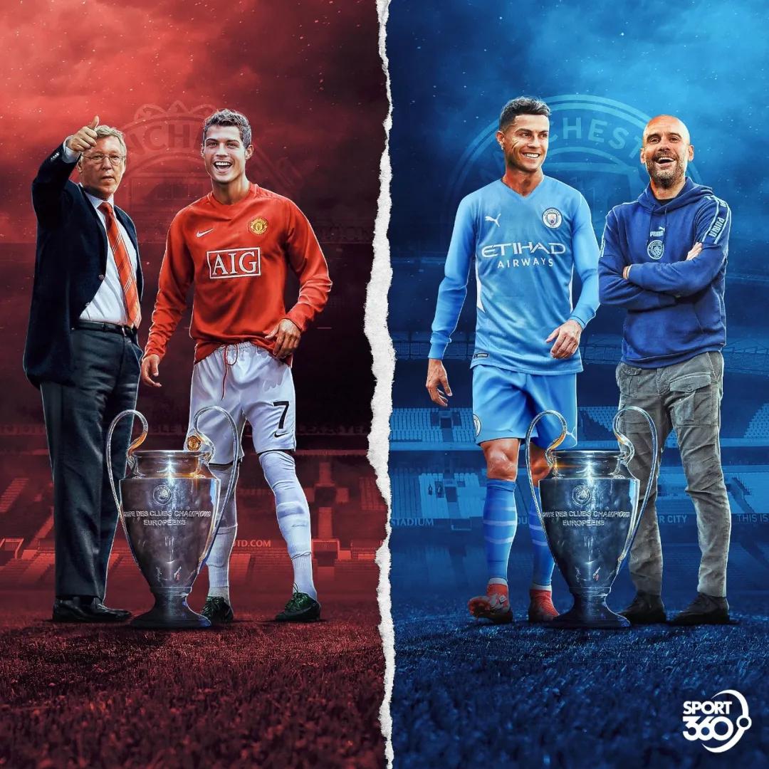 c罗加盟曼联穿哪件球衣,c罗加盟曼联拿球衣图片