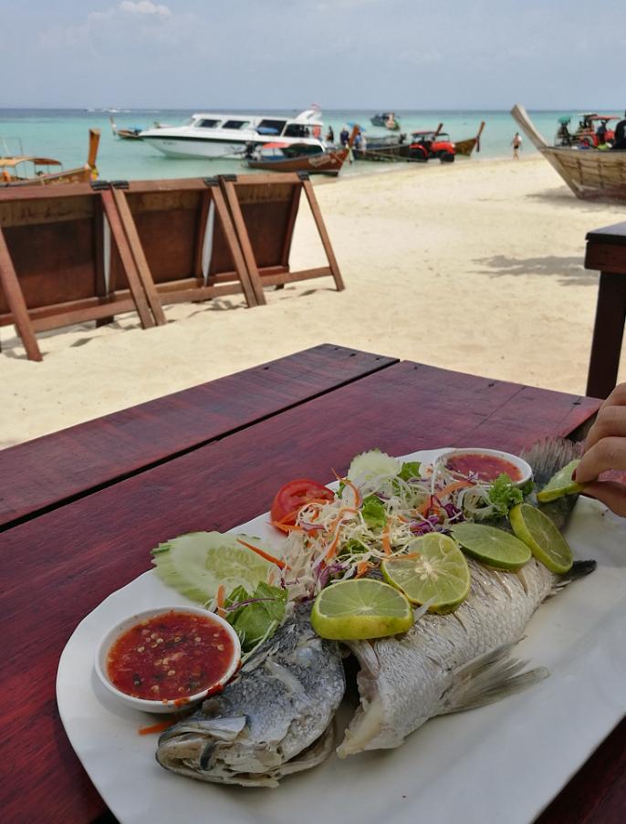 泰国普吉岛斯米兰岛旅游攻略,泰国旅游普吉岛的夏天皮皮岛浮潜