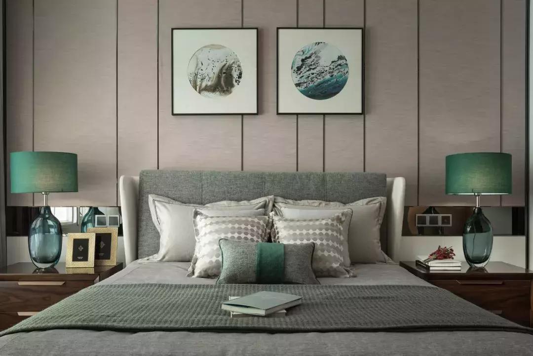 624㎡融创北京壹号庄园独栋别墅：静妙和谐，聆享现代艺境