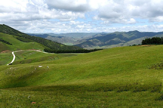 内蒙呼和浩特市内游,五一内蒙古呼和浩特及周边游
