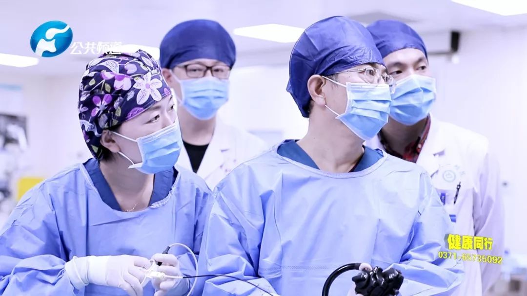 郑大一附院消化病院院长刘冰熔和他的NOTES技术：为国争光何惧苦累！