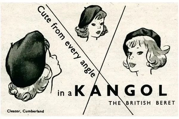 潮人和老头儿的一“帽”之隔,了解KANGOL的穿搭与历史