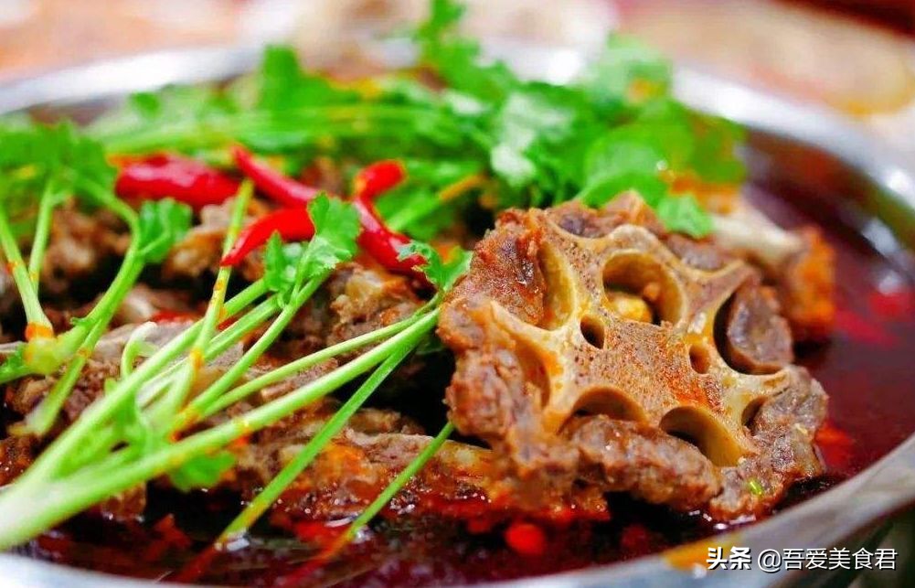 秘制牛大骨商业配方,开店牛骨头配方