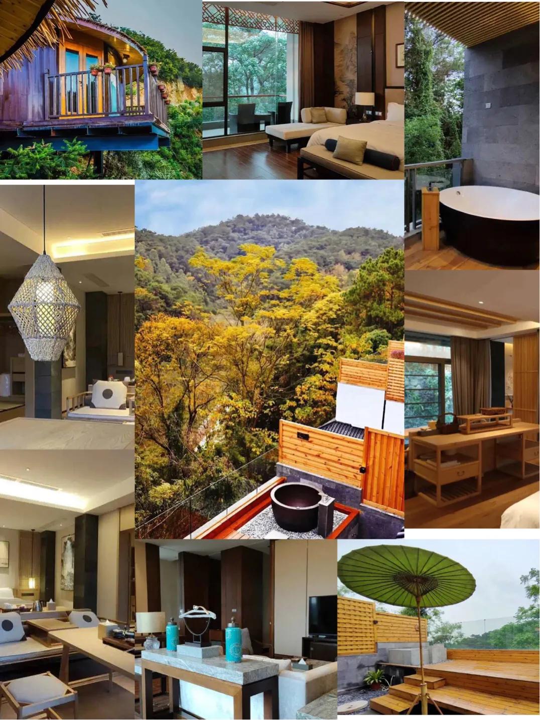 南宁名都山居,南宁山居酒店