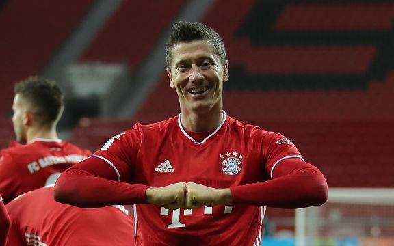 2020年度射手榜TOP10，C罗第2，梅西仅排第8