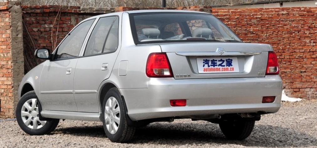 长安铃木汽车为什么停产,长安铃木哪一年退出中国的