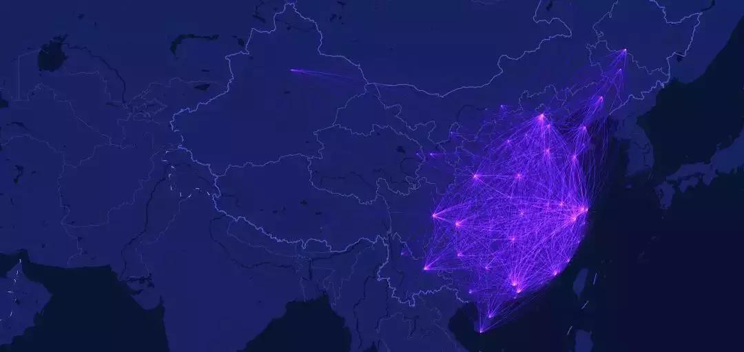 没想到高德地图还能这么用，简直是PPT图表神器！