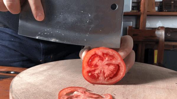 美的前总监6年研发，千名大厨都在用的一把刀！能打败双立人吗？