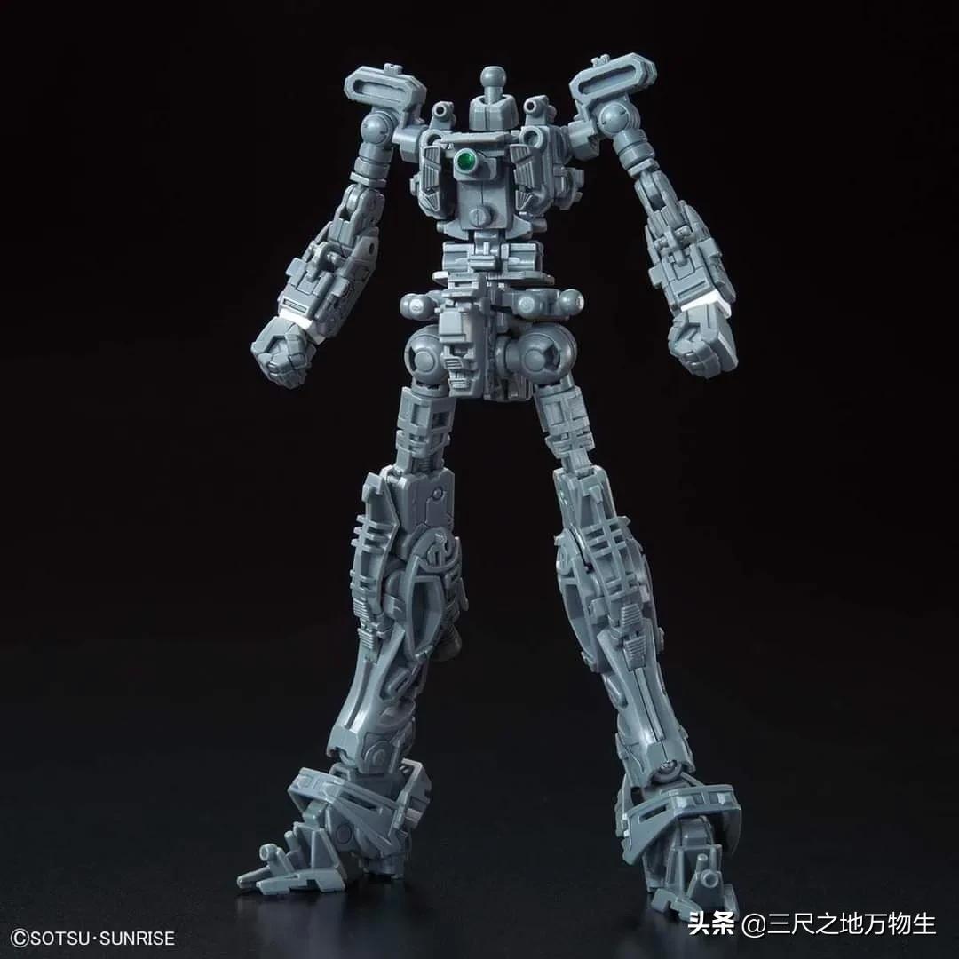 高达模型最新消息！钱包不保系列来袭