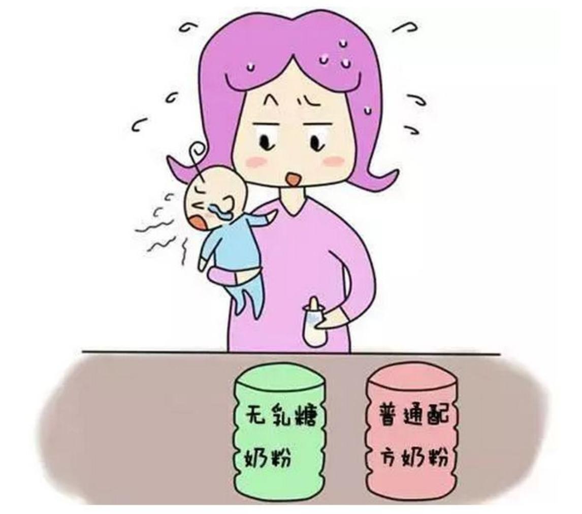 宝宝拉水样便可以喝乳糖酶吗,婴儿肠胀气吃乳糖酶可以吗