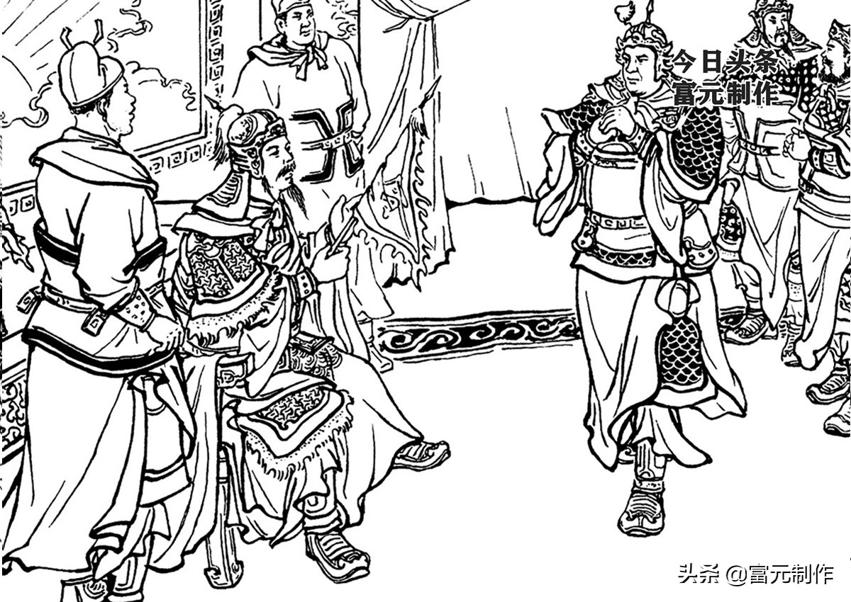 呼延庆杨再兴大战岳飞,说岳全传杨再兴的武功