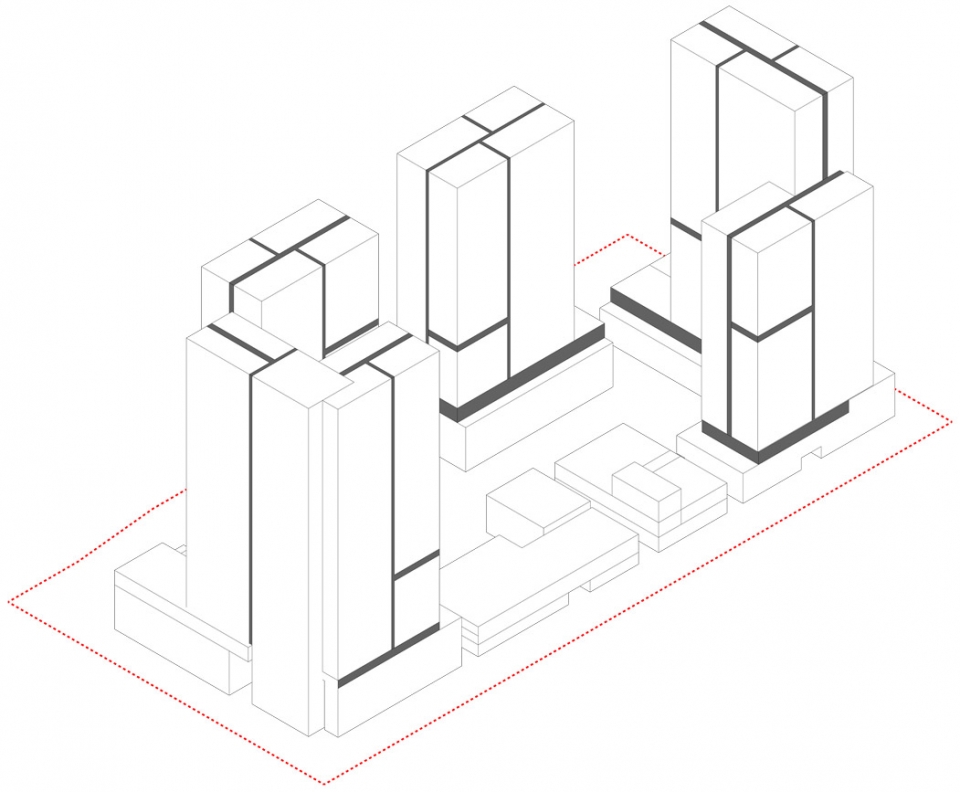 自然生长：郑州万科城/朴隅建筑